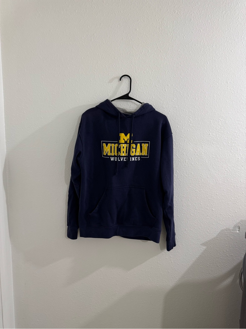 Michigan wolverines hoodie